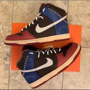 Nike Dunk High Premium UTT